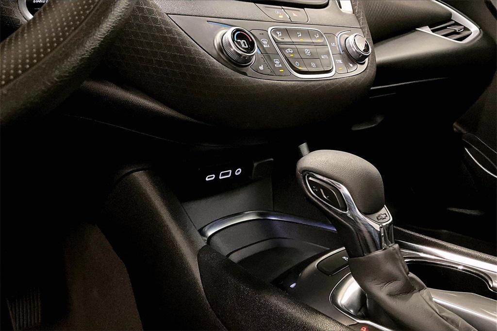 used 2023 Chevrolet Malibu car, priced at $16,599