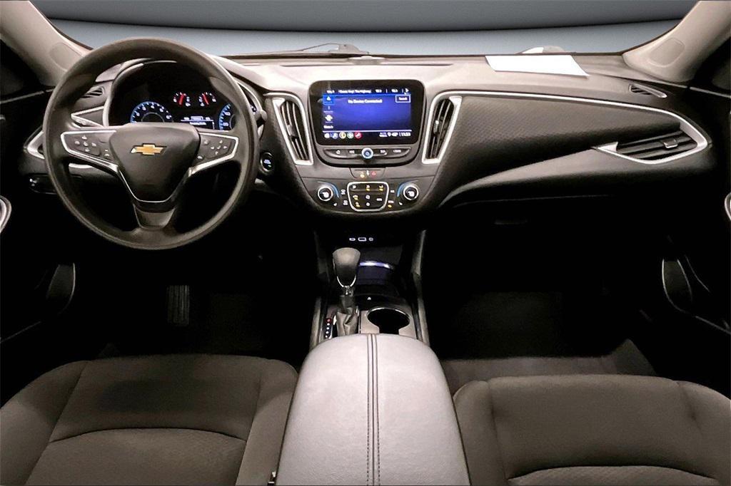used 2023 Chevrolet Malibu car, priced at $16,599