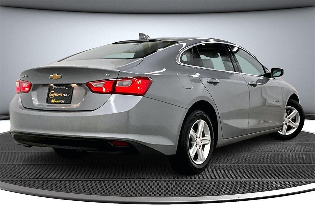 used 2023 Chevrolet Malibu car, priced at $16,599