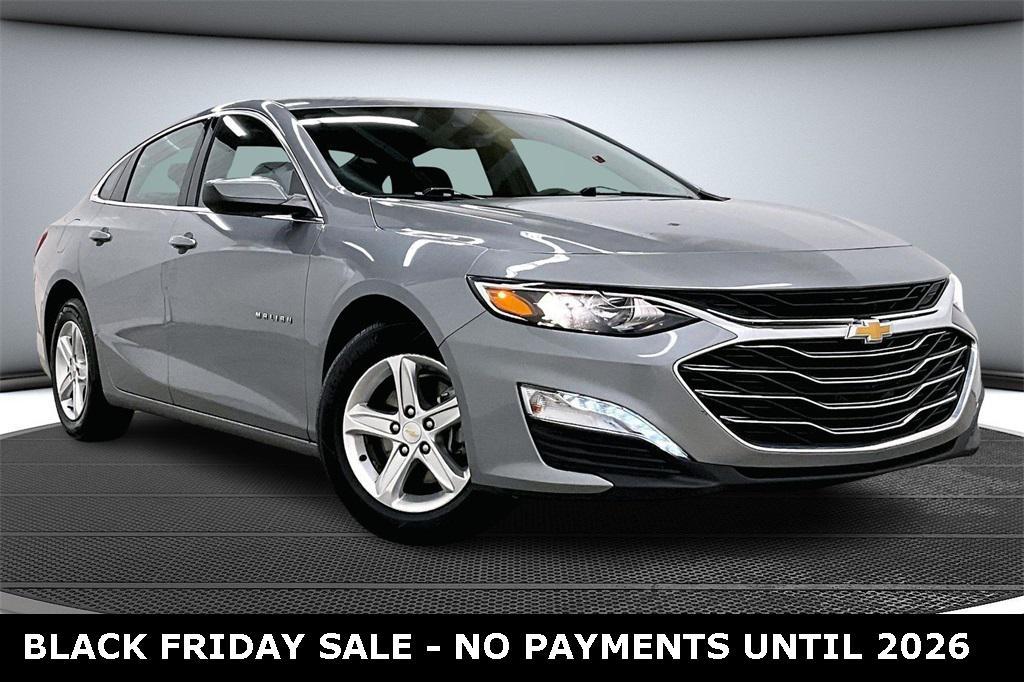 used 2023 Chevrolet Malibu car, priced at $16,599