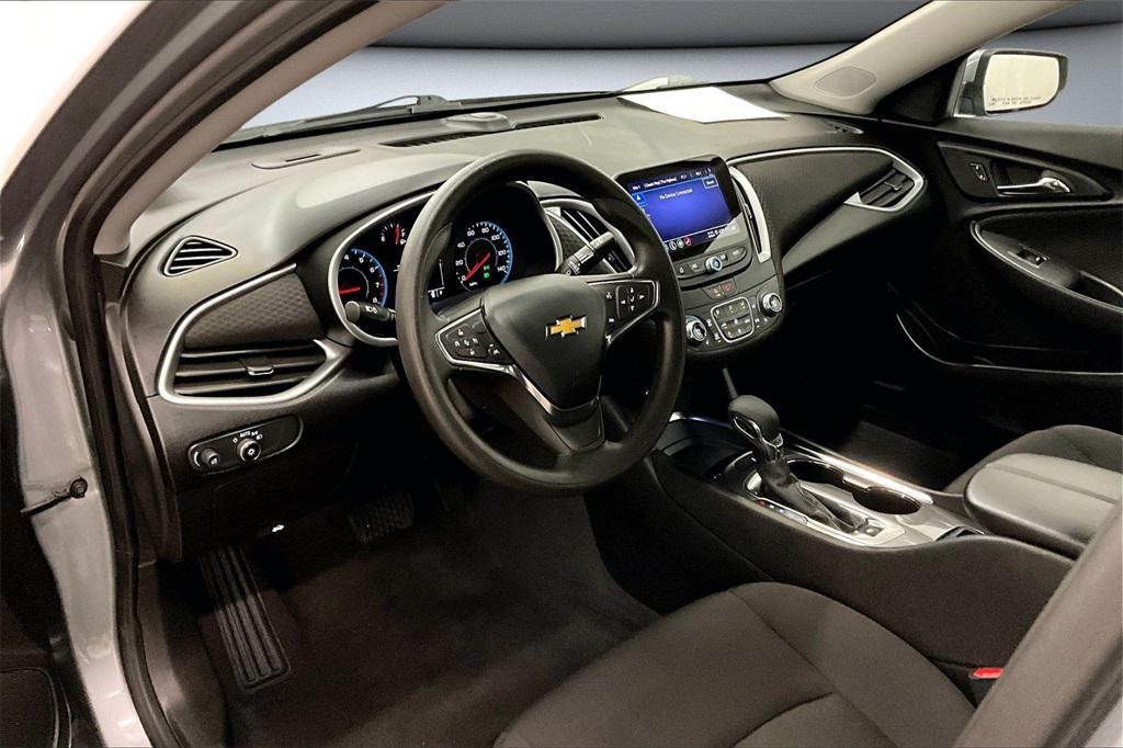 used 2023 Chevrolet Malibu car, priced at $16,599