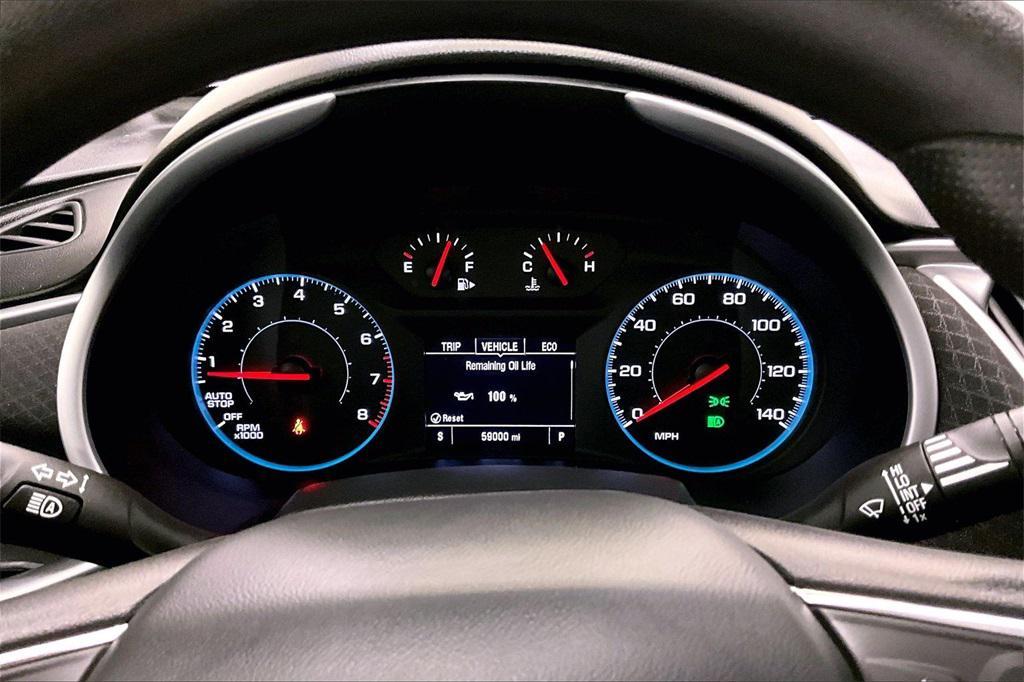 used 2023 Chevrolet Malibu car, priced at $16,599