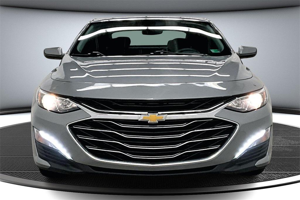 used 2023 Chevrolet Malibu car, priced at $16,599