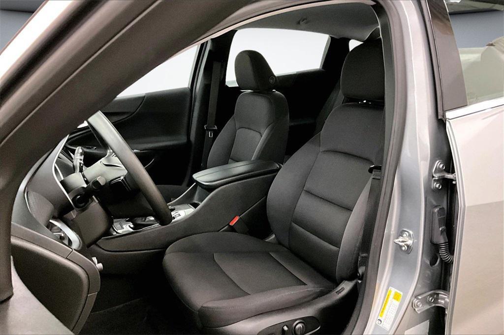used 2023 Chevrolet Malibu car, priced at $16,599