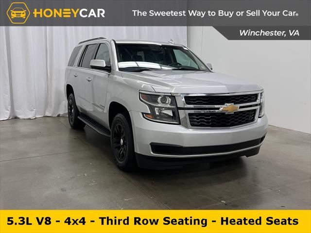 used 2019 Chevrolet Tahoe car, priced at $27,999