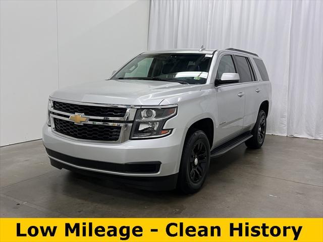 used 2019 Chevrolet Tahoe car, priced at $27,999