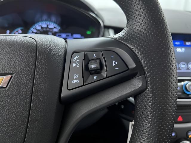 used 2020 Chevrolet Trax car, priced at $12,199