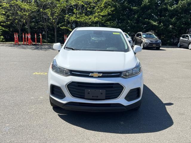 used 2020 Chevrolet Trax car, priced at $13,999
