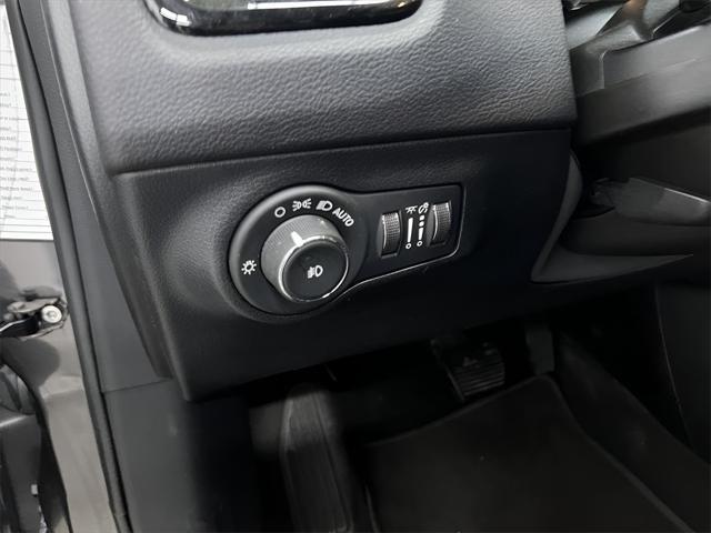 used 2020 Jeep Compass car, priced at $16,545