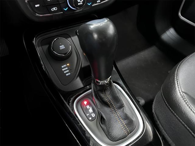 used 2020 Jeep Compass car, priced at $16,545