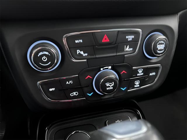 used 2020 Jeep Compass car, priced at $16,545