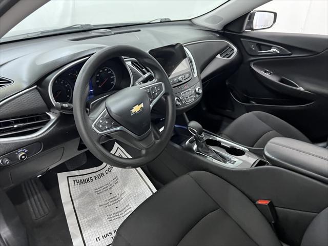 used 2022 Chevrolet Malibu car, priced at $15,999