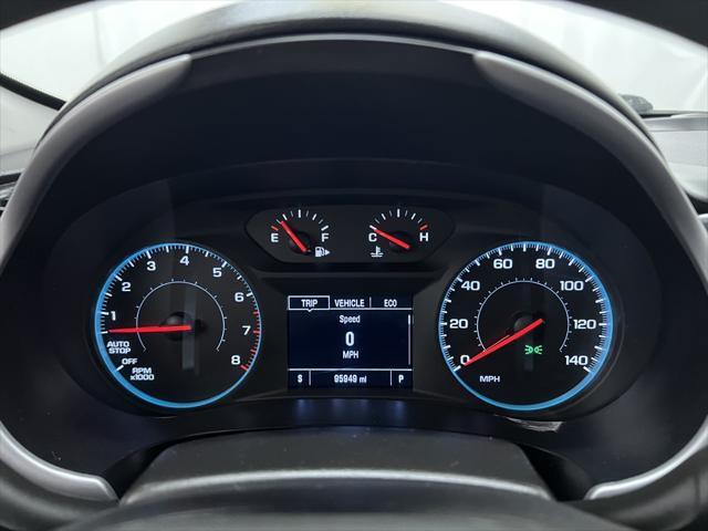 used 2022 Chevrolet Malibu car, priced at $15,999