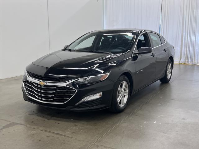 used 2022 Chevrolet Malibu car, priced at $15,999