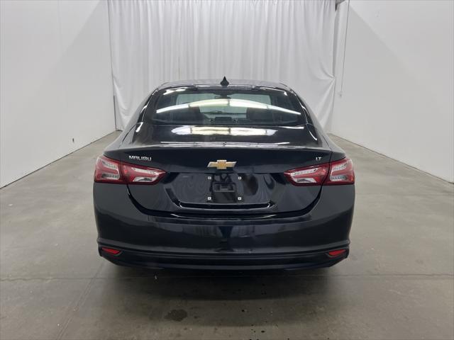 used 2022 Chevrolet Malibu car, priced at $15,999