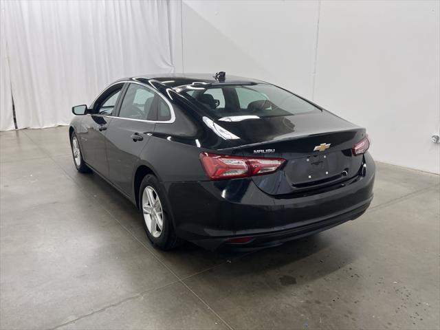 used 2022 Chevrolet Malibu car, priced at $15,999
