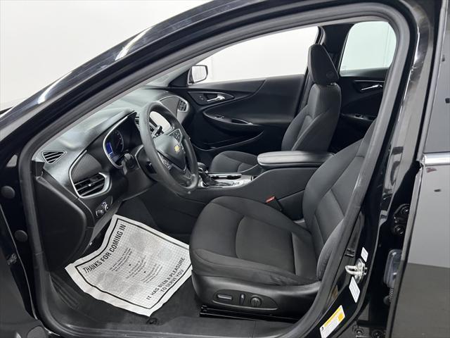 used 2022 Chevrolet Malibu car, priced at $15,999