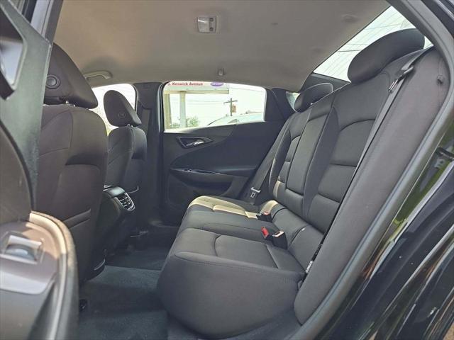 used 2022 Chevrolet Malibu car, priced at $15,999