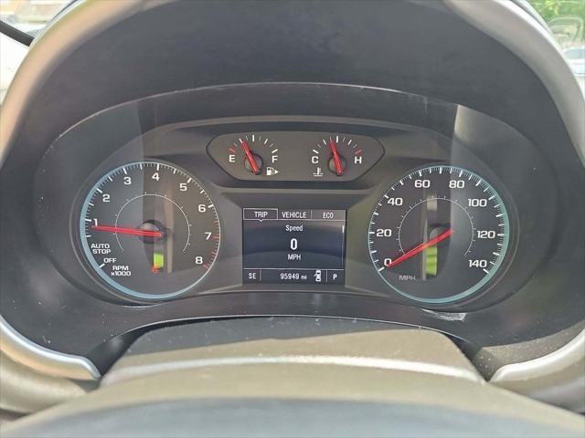 used 2022 Chevrolet Malibu car, priced at $15,999