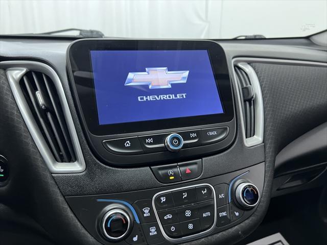used 2022 Chevrolet Malibu car, priced at $15,999