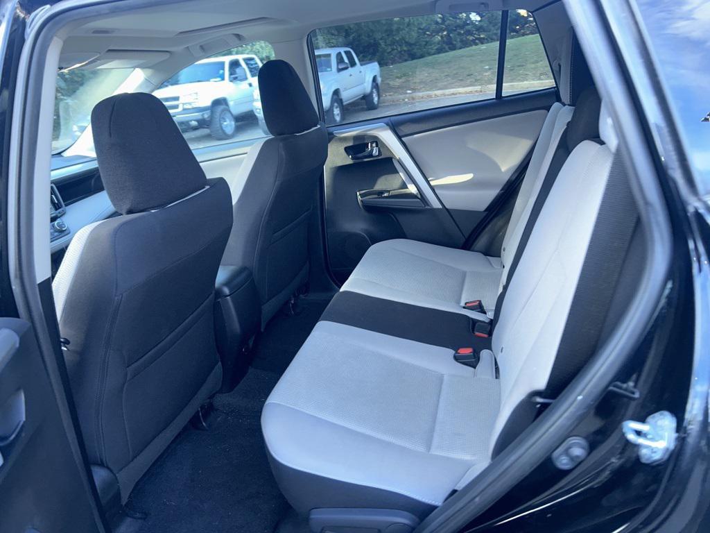 used 2016 Toyota RAV4 car, priced at $15,499