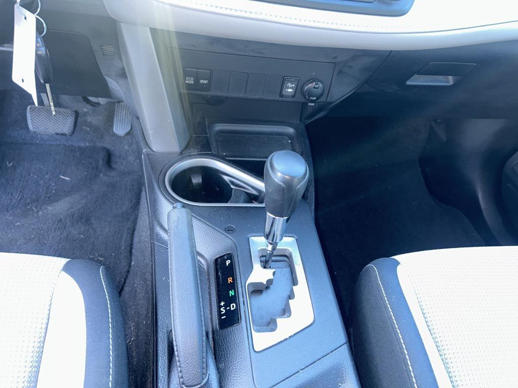 used 2016 Toyota RAV4 car, priced at $15,499