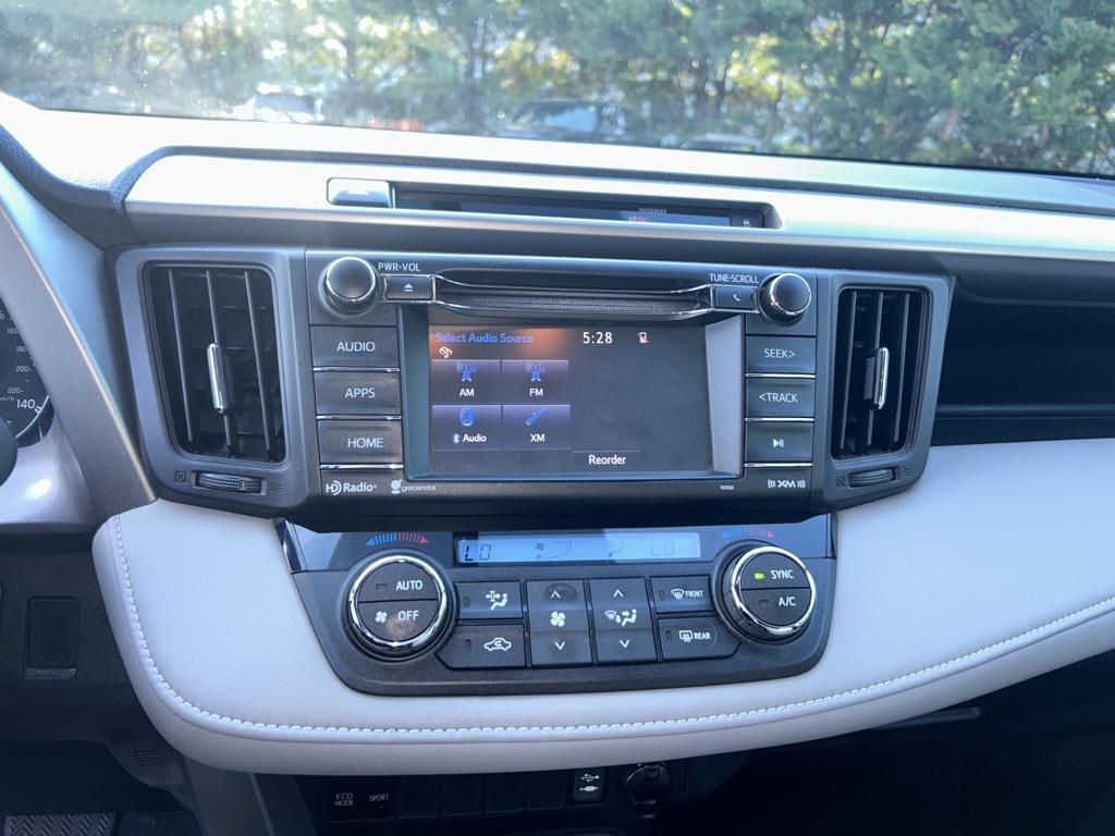 used 2016 Toyota RAV4 car, priced at $15,499