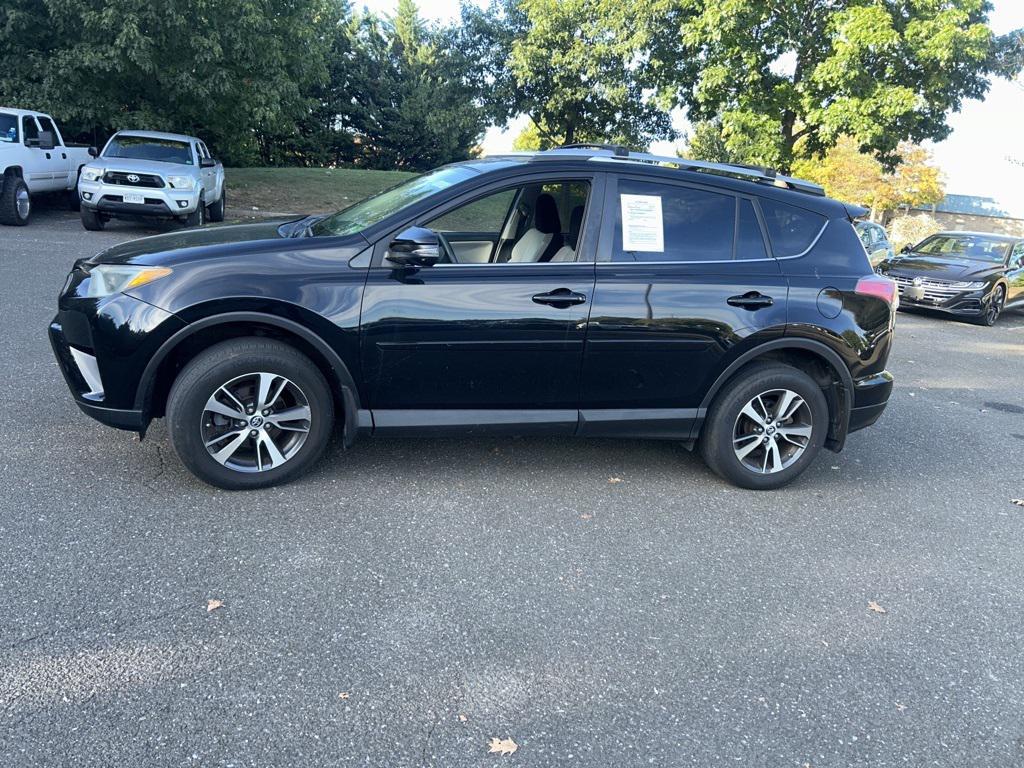 used 2016 Toyota RAV4 car, priced at $15,499