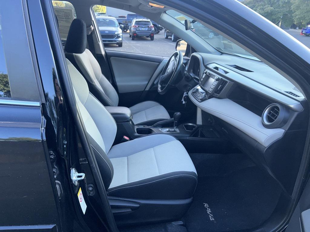 used 2016 Toyota RAV4 car, priced at $15,499