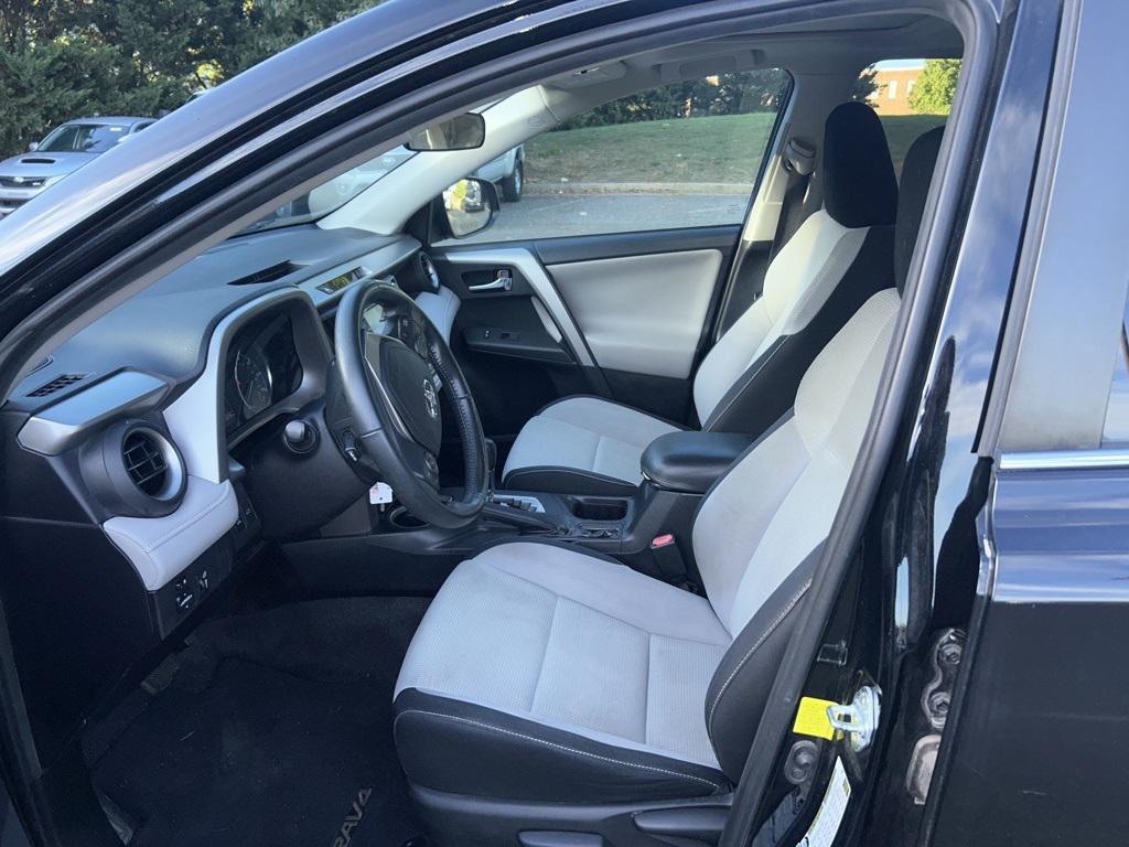 used 2016 Toyota RAV4 car, priced at $15,499