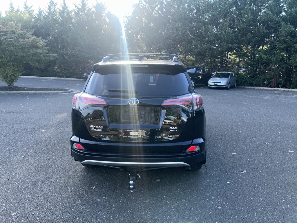 used 2016 Toyota RAV4 car, priced at $15,499