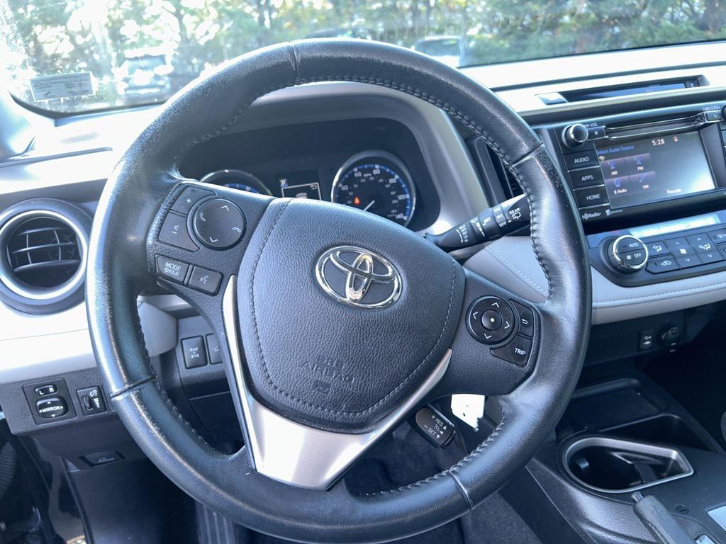used 2016 Toyota RAV4 car, priced at $15,499