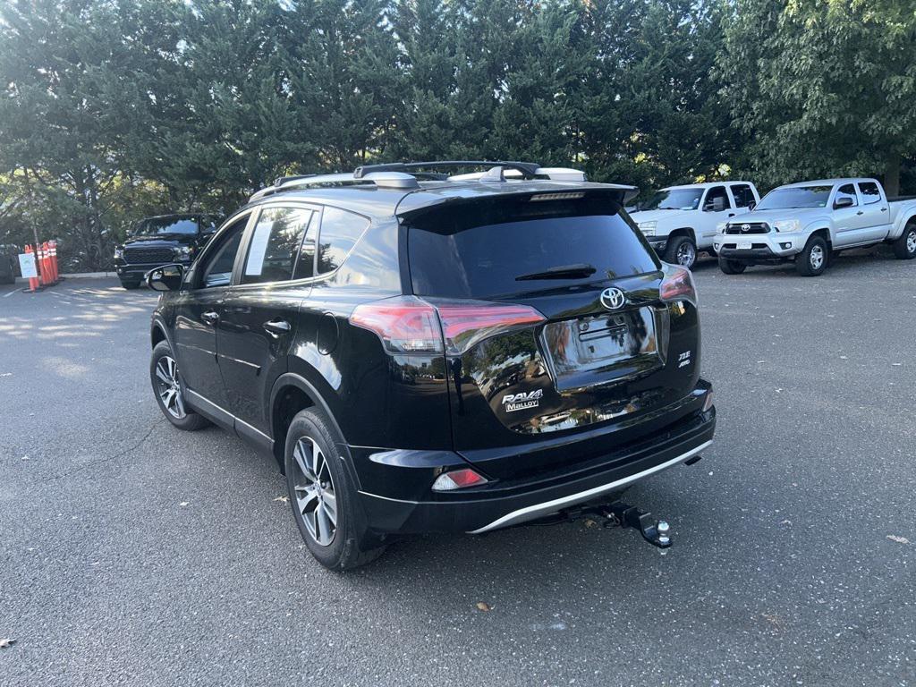 used 2016 Toyota RAV4 car, priced at $15,499