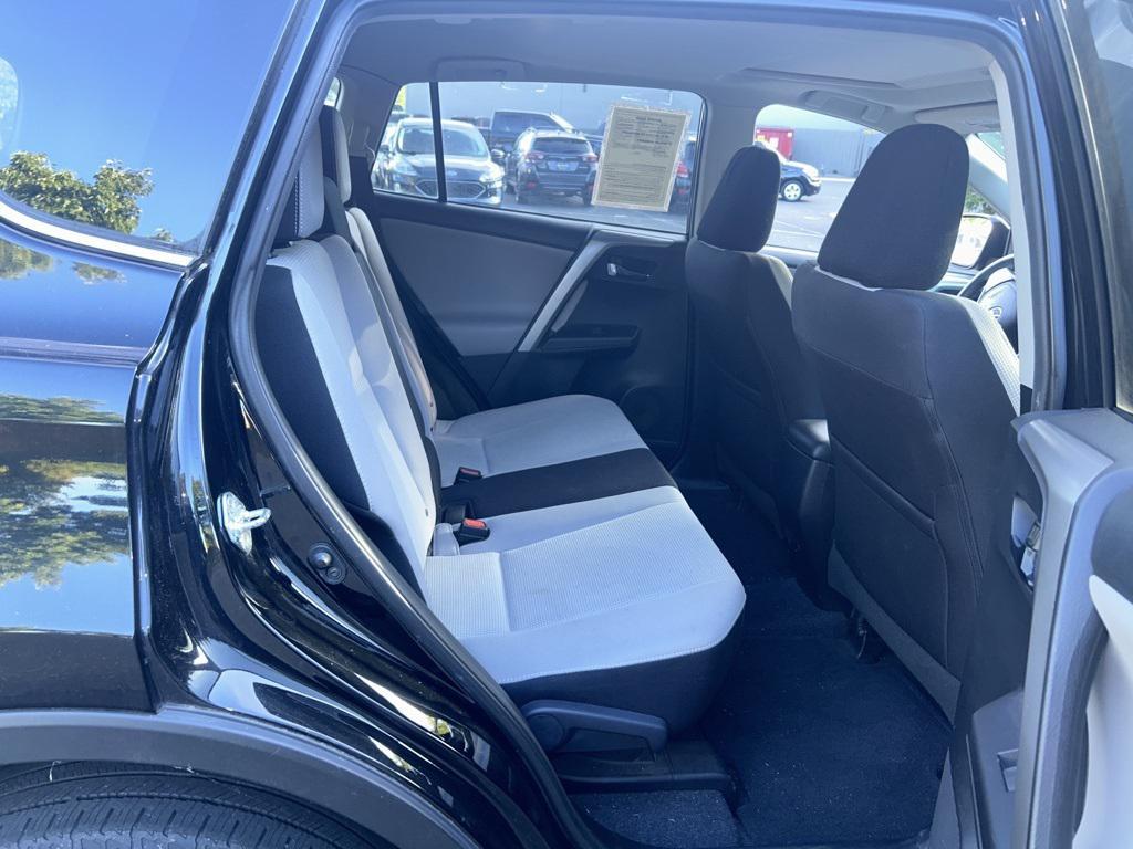 used 2016 Toyota RAV4 car, priced at $15,499