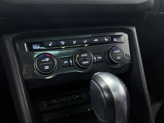 used 2020 Volkswagen Tiguan car, priced at $15,999