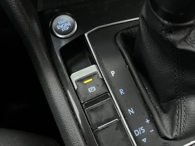 used 2020 Volkswagen Tiguan car, priced at $15,999