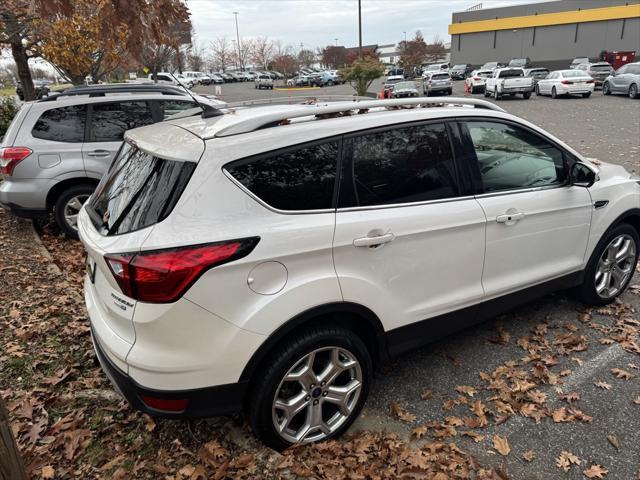 used 2019 Ford Escape car, priced at $15,299