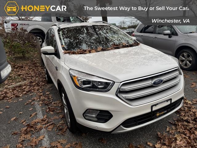 used 2019 Ford Escape car, priced at $15,299