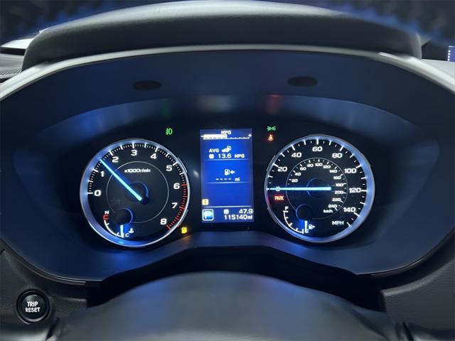 used 2021 Subaru Ascent car, priced at $21,699