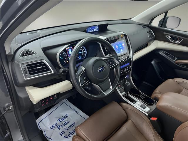 used 2021 Subaru Ascent car, priced at $21,699
