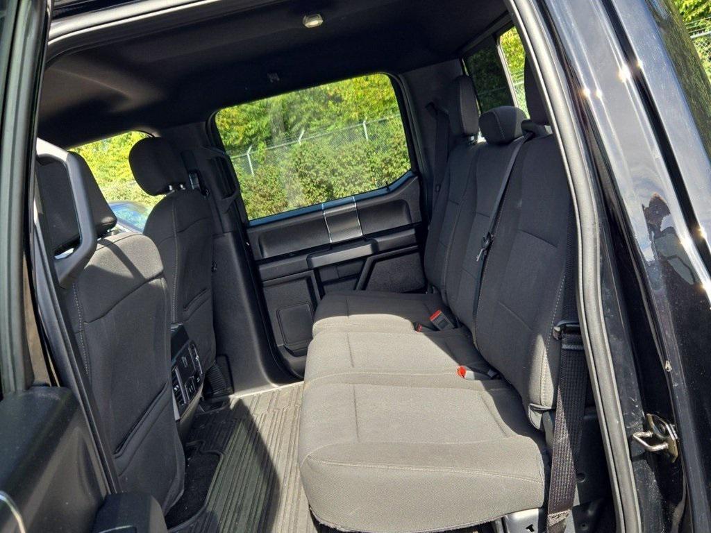 used 2018 Ford F-150 car, priced at $24,999