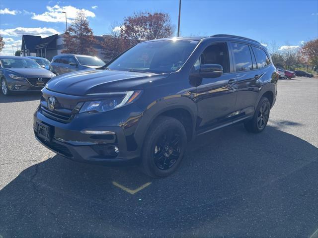 used 2022 Honda Pilot car, priced at $32,999