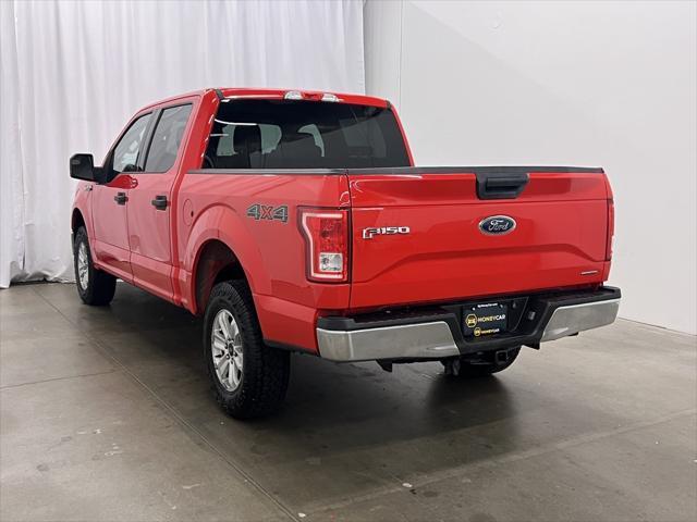 used 2016 Ford F-150 car, priced at $21,954