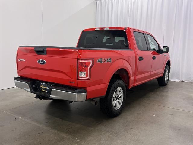 used 2016 Ford F-150 car, priced at $21,954