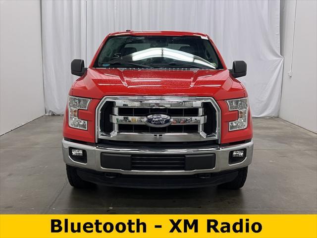 used 2016 Ford F-150 car, priced at $21,954