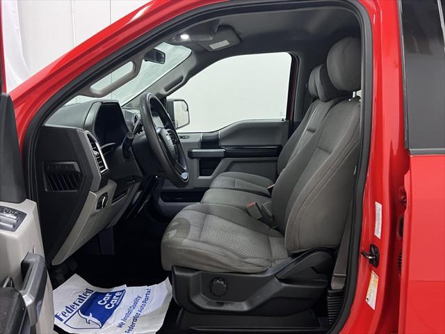 used 2016 Ford F-150 car, priced at $21,954