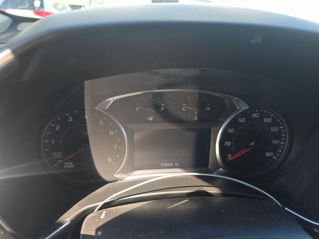 used 2021 Chevrolet Equinox car, priced at $18,999