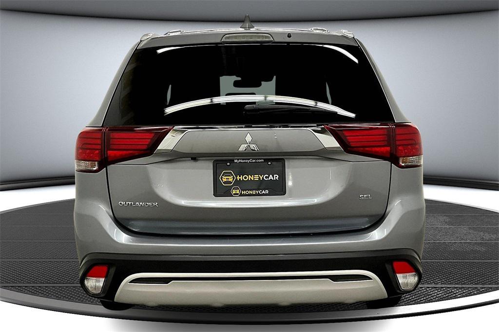 used 2020 Mitsubishi Outlander car, priced at $15,999