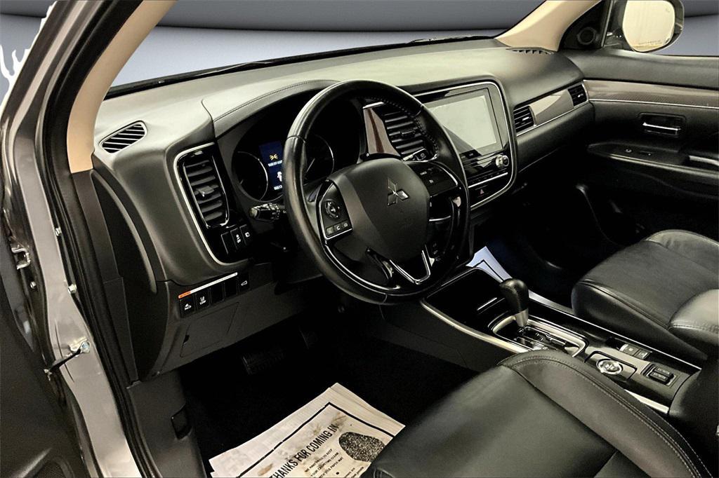 used 2020 Mitsubishi Outlander car, priced at $15,999