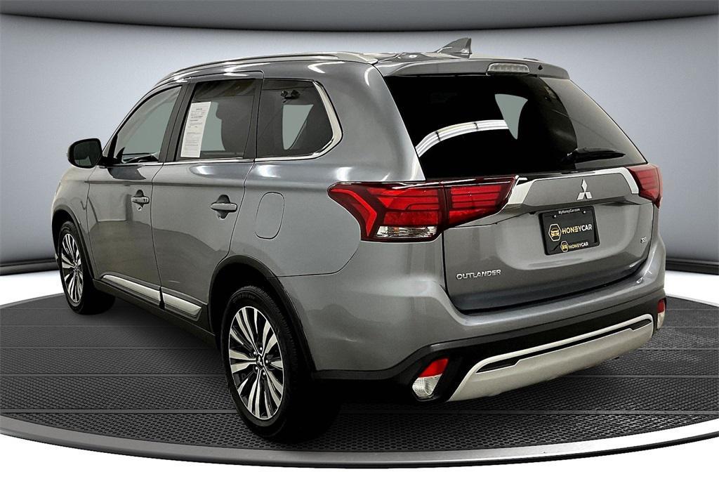 used 2020 Mitsubishi Outlander car, priced at $15,999